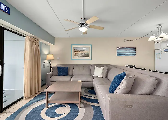 3 Bedroom Bluewater East With Outdoor Pool! * Ocean City