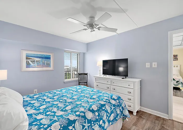 3 Bedroom Bluewater East With Outdoor Pool! * Ocean City