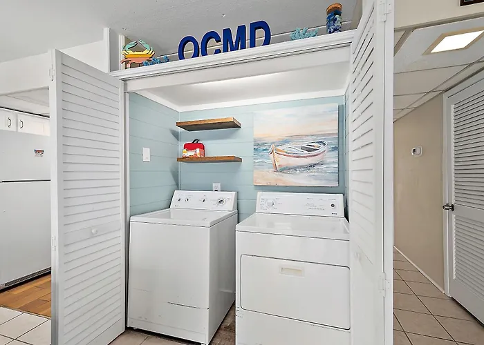 3 Bedroom Bluewater East With Outdoor Pool! * Ocean City