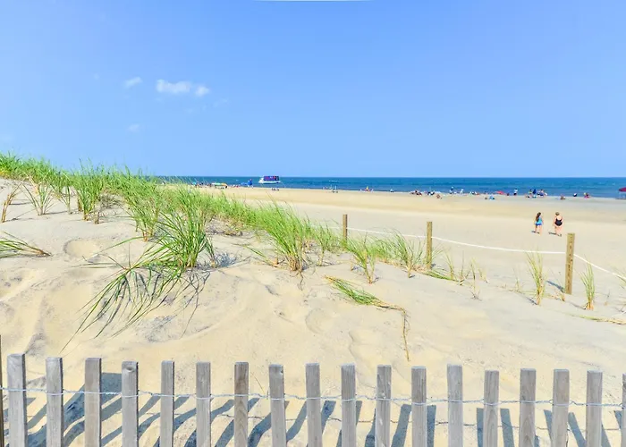 3 Bedroom Bluewater East With Outdoor Pool! * Ocean City