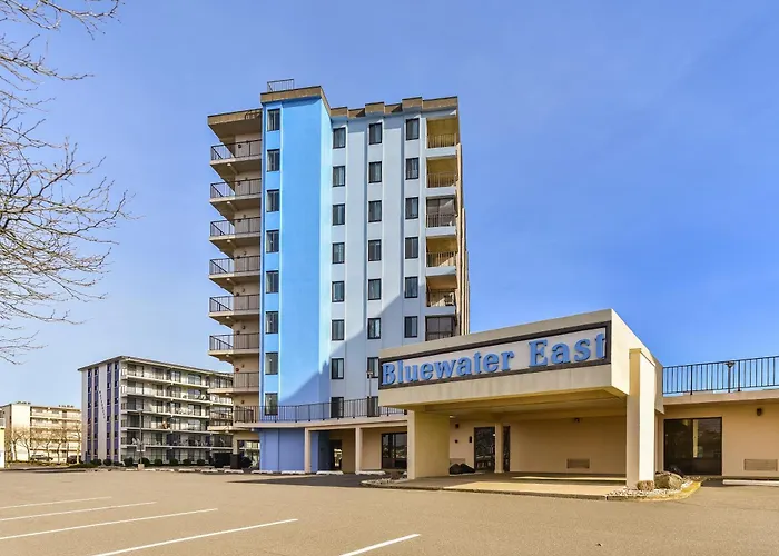 3 Bedroom Bluewater East With Outdoor Pool! * Ocean City